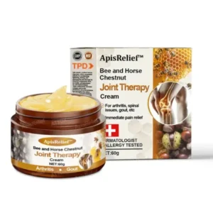 ApisRelief™ Bee and Horse Chestnut Joint Therapy Cream