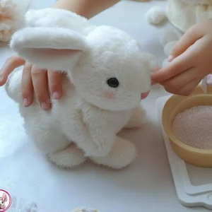 🐇Bunby - My Realistic Bunny Toy