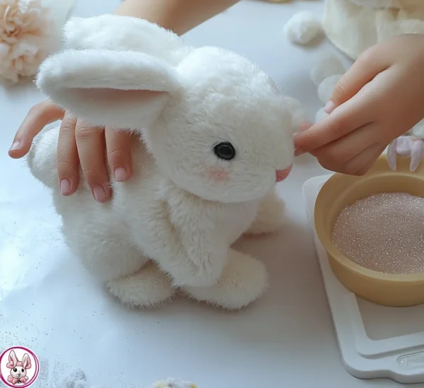 🐇Bunby - My Realistic Bunny Toy