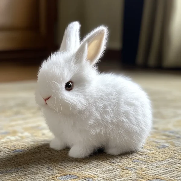 🐇Bunby - My Realistic Bunny Toy