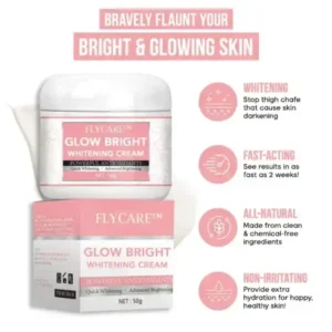 FLYCARE™ GlowBright Skin Whitening Cream