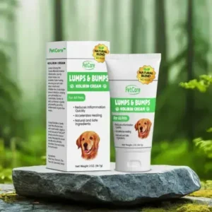 PetCare™ Kolirin Lumps & Bumps Pet Cream