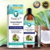 PuraCo™ Coconut Pulling Oil Mouthwash