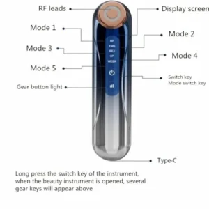 Radiance One Handset