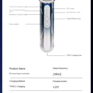 Radiance One Handset