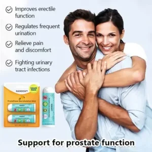 Raindew™ Say goodbye to prostate discomfort