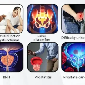 Raindew™ Say goodbye to prostate discomfort