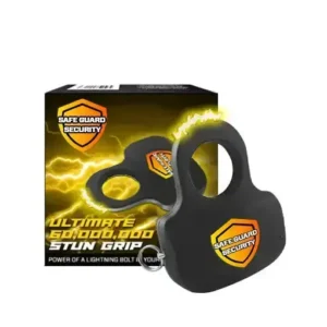 SafeGuard Extreme 28,000,000 Suptruck Knuckle Stun Grip