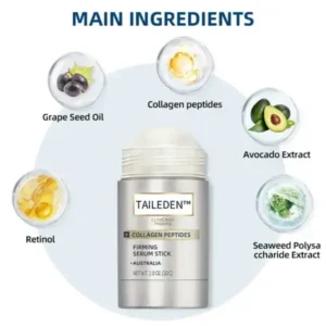 TAILEDEN™Collagen Peptides FIRMING SERUM STICK