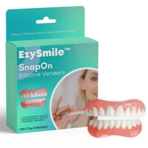 Winter Sale EzySmile™ SnapOn Silicone Veneers