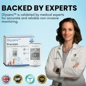 Winter Sale Glycenx™ Precision Glucose Monitoring Device