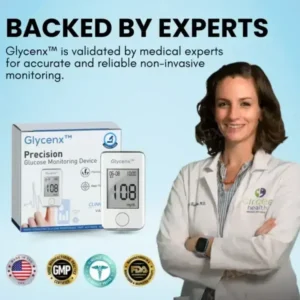 Winter Specials Glycenx™ Precision Glucose Monitoring Device