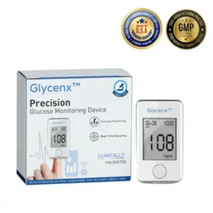 Winter Specials Glycenx™ Precision Glucose Monitoring Device