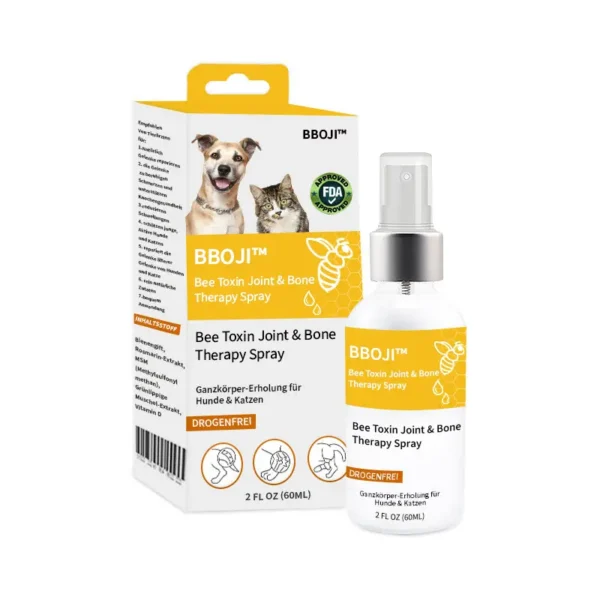 BBOJI™ Bee Toxin Joint & Bone Therapy Spray