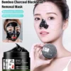 Bamoo Charcoal Blackhead Removal Mask