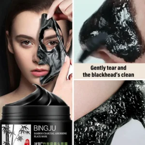 Bamoo Charcoal Blackhead Removal Mask