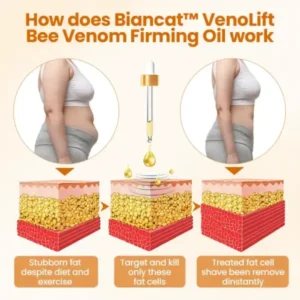 Biancat™ VenoLift Bee Venom Firming Oil