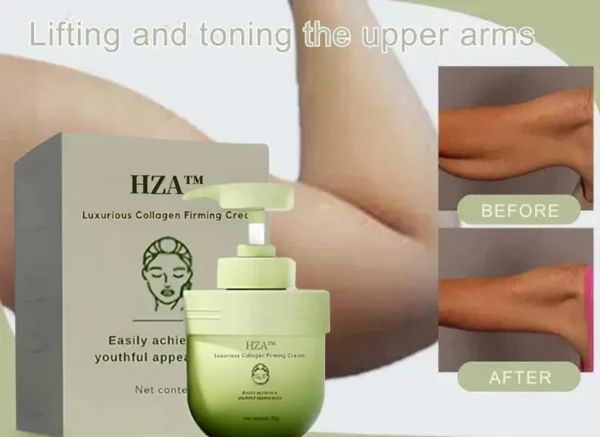 HZA™ Luxurious Collagen Firming Cream