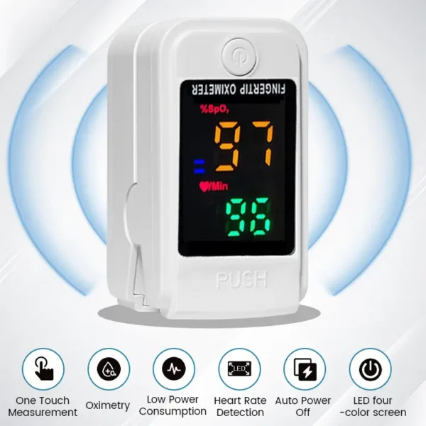 LOVILDS™ GlucoSense Non-Invasive Laser Blood Glucose Meter