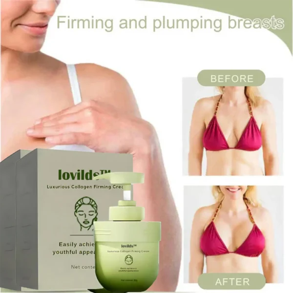 LOVILDS™ Luxurious Collagen Firming Cream