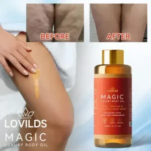 LOVILDS™ MAGIC LUXURY BODY OIL