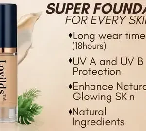 LOVILDS™ Serum Foundation