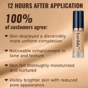 LOVILDS™ Serum Foundation