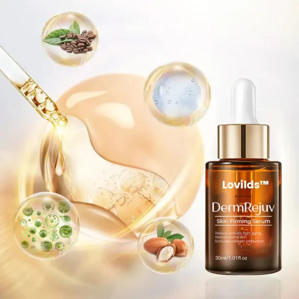 Lovilds™ DermRejuv Skin Firming Serum