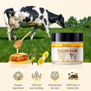 Seurico™ Grass Fed Tallow Balm