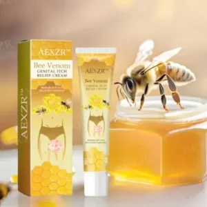 Winter Sale AEXZR™ Bee Venom Genital Itch Relief Cream