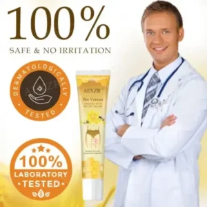 Winter Sale AEXZR™ Bee Venom Genital Itch Relief Cream