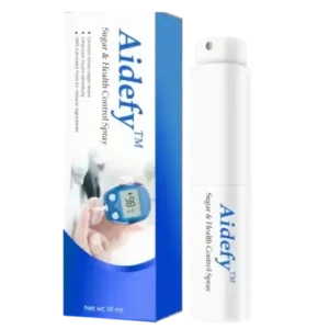 Winter Sale Aidefy™ Sugar & Health Control Spray