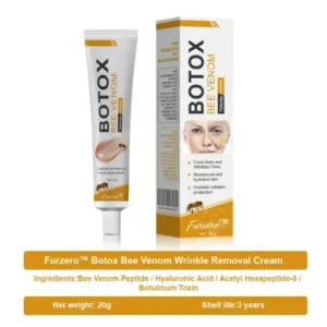 Winter Sale Furzero™ Botox Bee Venom Wrinkle Removal Cream