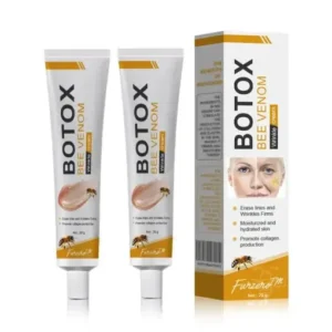 Winter Sale Furzero™ Botox Bee Venom Wrinkle Removal Cream