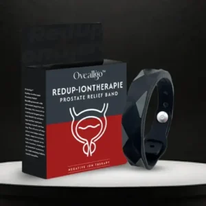 Winter Sale Oveallgo™ EX RedUp-Iontherapie Prostate Relief Band