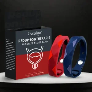 Winter Sale Oveallgo™ EX RedUp-Iontherapie Prostate Relief Band