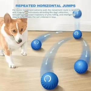 Winter Sale Smart Jumping Ball-Dog Toys