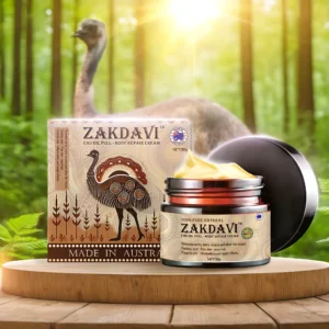 Zakdavi™ Emu Oil - Full Body Repair Cream