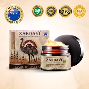 Zakdavi™ Emu Oil - Full Body Repair Cream