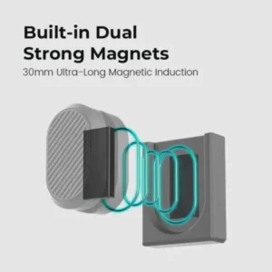 Data Line Magnetic Absorption Socket