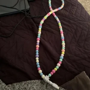 Durable Beaded USB Cable