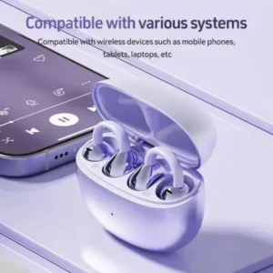 Open-Ear Bluetooth Headphones