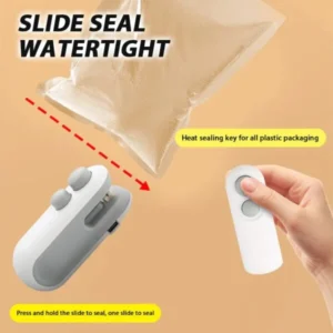 Portable Vacuum Snack Sealer