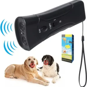 Ultrasonic Dog Training Device