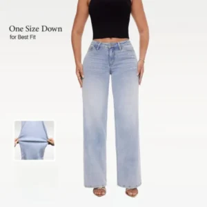 Vintage High Waist Jeans