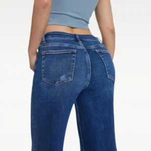 Vintage High Waist Jeans